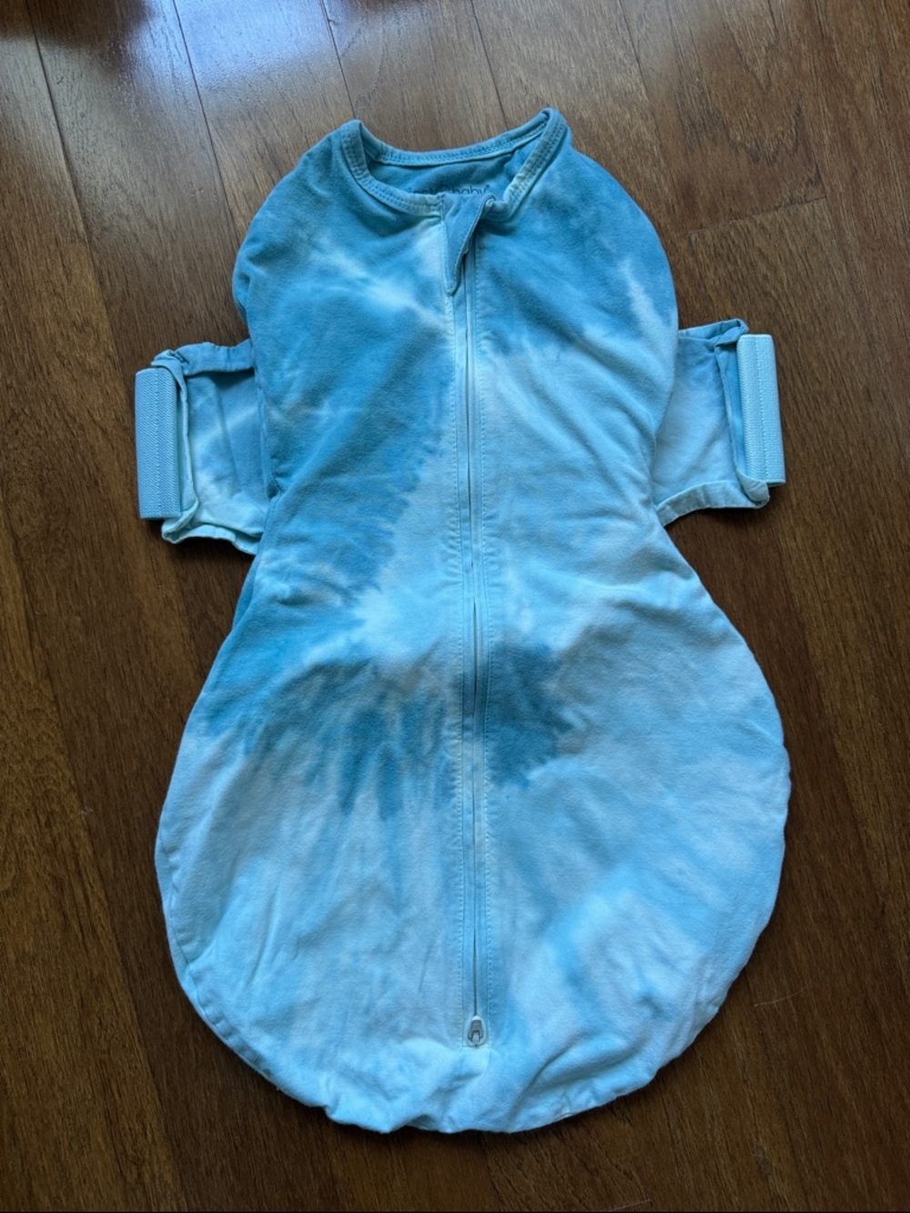 Snoo Blue Infant Sleep Sack size small